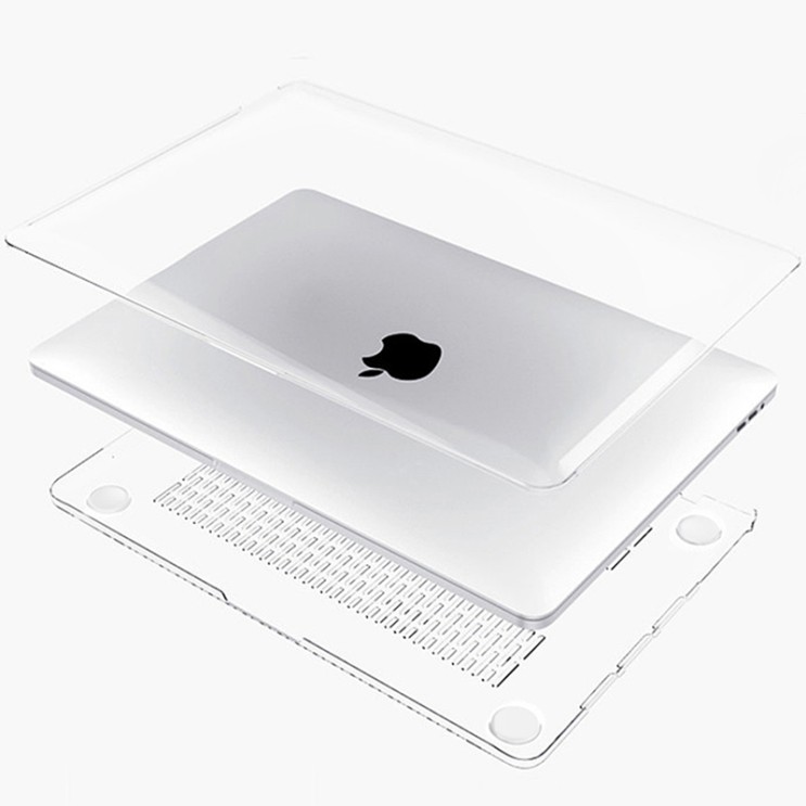 인지도 있는 트루커버 2020 맥북 에어 M1 13인치 A2337 전용 MacBook Air 크리스탈 투명 하드케이스, 크리스탈 하드케이스 (MBCST), 20년 에어M1 13in