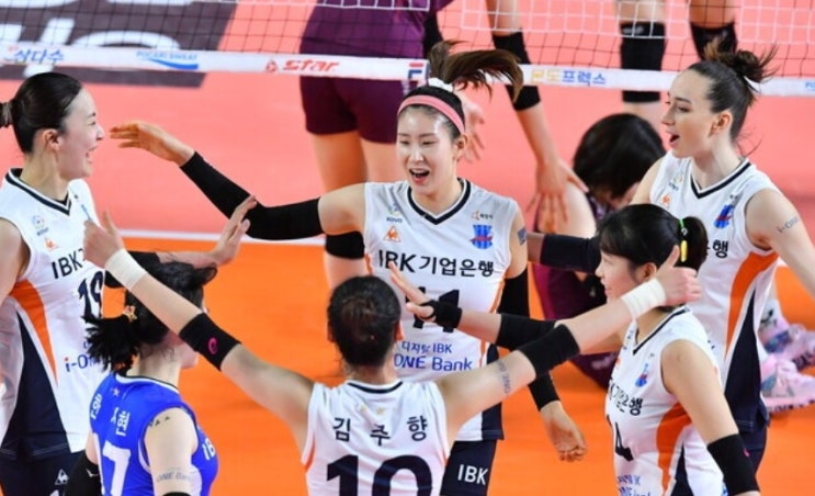 KOVO 프로배구 3일 KB손보 vs 대한항공 KGC vs IBK