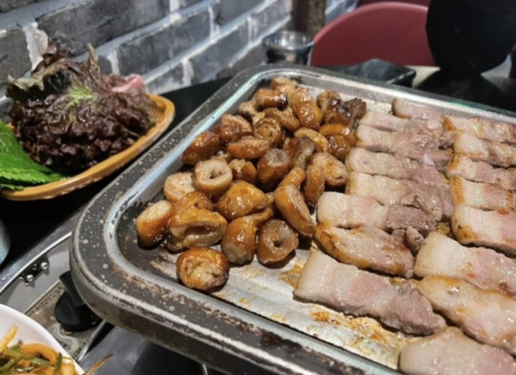  시홍쌔/이태원맛집/이태원고기집