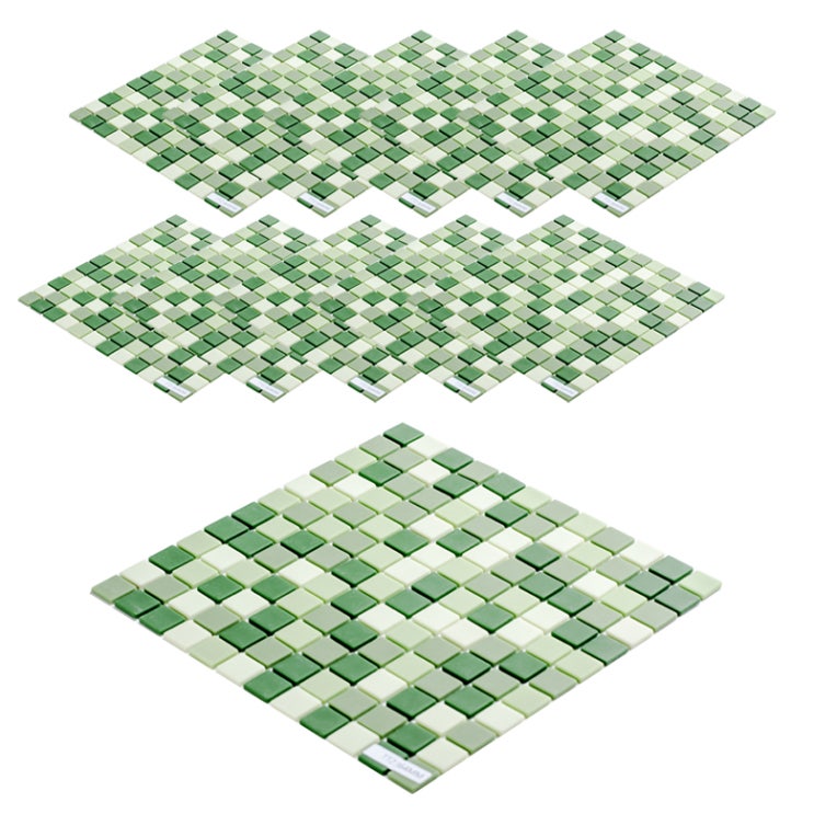 리뷰가 좋은 데코파라 DIY용 모자이크타일 300 x 300 mm, TT2364MM, 11개입 ··· 리뷰가 좋은 데코파라 DIY용 모자이크타일 300 x 300 mm, TT2364MM, 11개입 ···