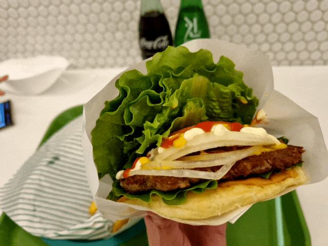  [순천 호수공원 버거포레스트] 육즙팡팡 신선한 수제버거맛집