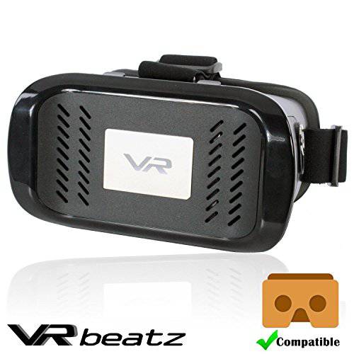 갓성비 좋은 VR 헤드폰 헤드셋 VR 고글 글라스 by VR beatz VR Headset Virtual Reality ···