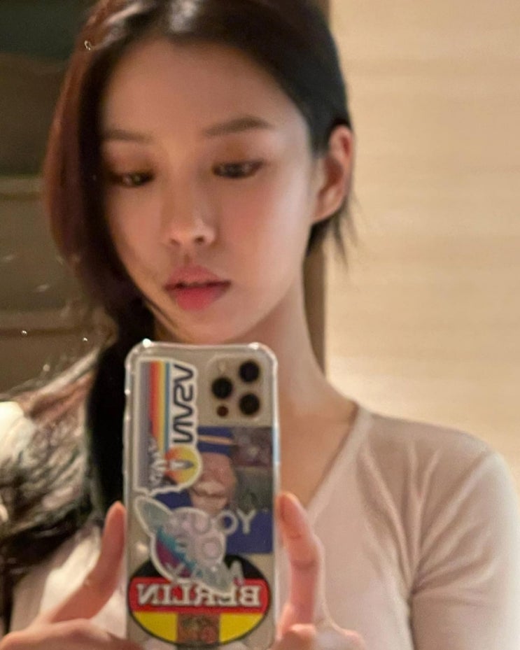 고민시, 미성년 시절 음주 논란에 인정 후 사과