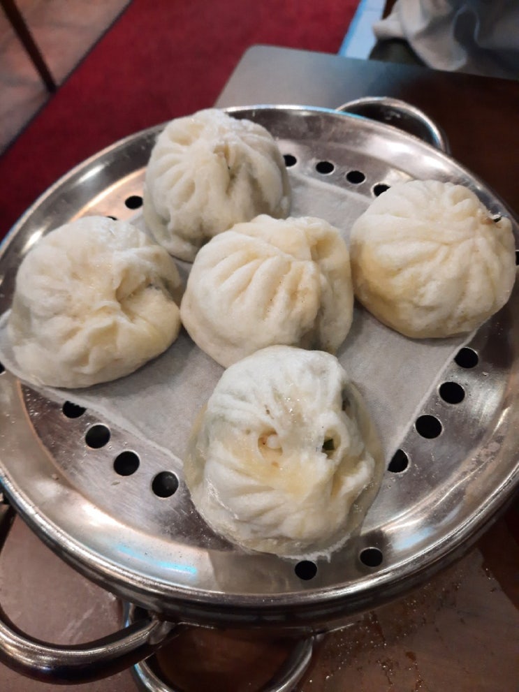  인천 신포 맛집 :: 청실홍실 신포동점
