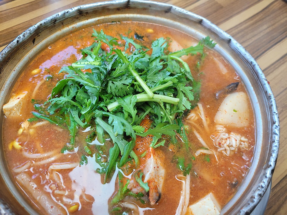 바다양푼이동태탕 부산구평점 사진 6