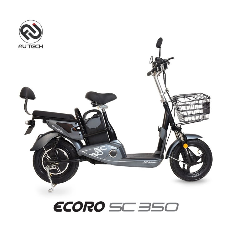 최근 많이 팔린 AU테크 에코로 SC350 48V 12Ah 14인치 전동스쿠터 ··· 최근 많이 팔린 AU테크 에코로 SC350 48V 12Ah 14인치 전동스쿠터 ···