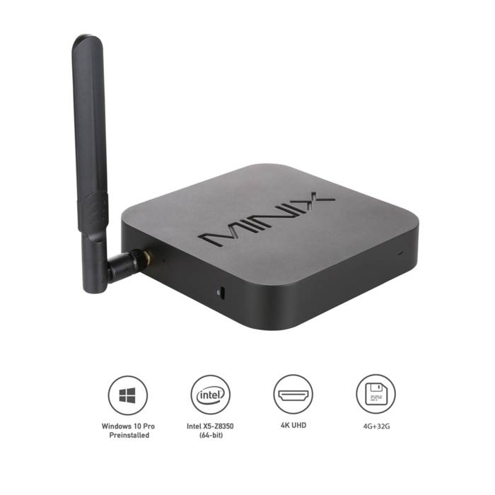 MINIX NEO Z83-4 Home 미니PC 스틱pc가격비교