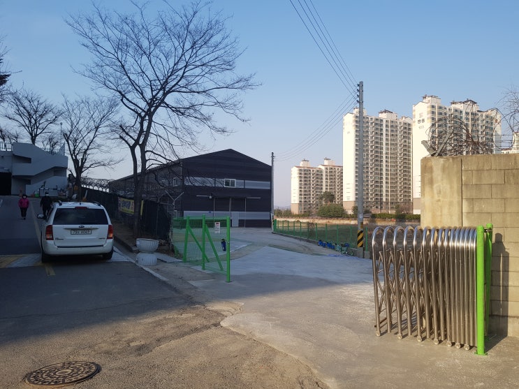  남양주시 퇴계원 근생창고 파격임대(145평 높이10M)