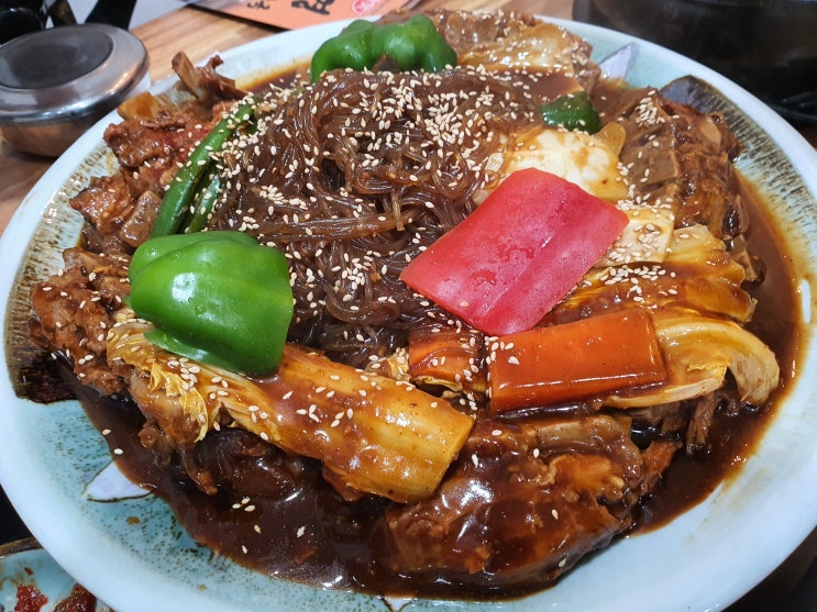  [대구 달성군 화원 맛집] 태경청진동 해장국 뼈찜후기