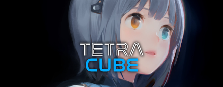 신작 국산 로그라이크 게임 테트라 큐브 (Tetra Cube) 맛보기