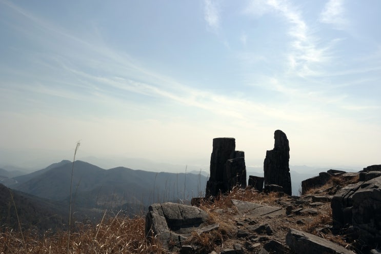  광주여행 - 무등산 국립공원 산행기