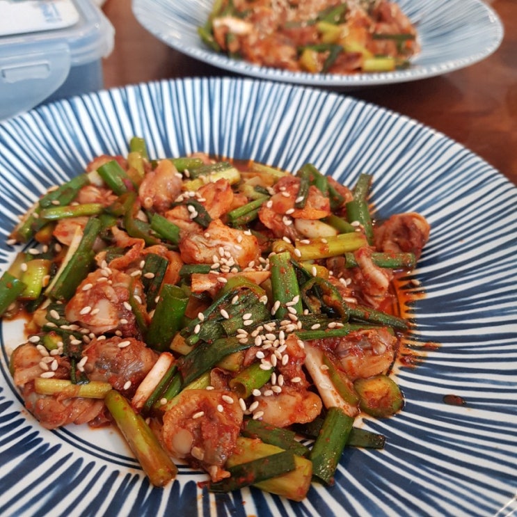  [광주/쌍암동/첨단맛집] 첨단 본점 해안식당! 꼬막비빔밥 리뷰와 맛있게 먹는 법