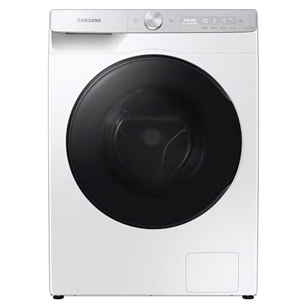 선택고민 해결 삼성 그랑데 WW10TP34DBH 드럼세탁기 10kg AI 맞춤세탁 버블워시 화이트 좋아요 선택고민 해결 삼성 그랑데 WW10TP34DBH 드럼세탁기 10kg AI 맞춤세탁 버블워시 화이트 좋아요