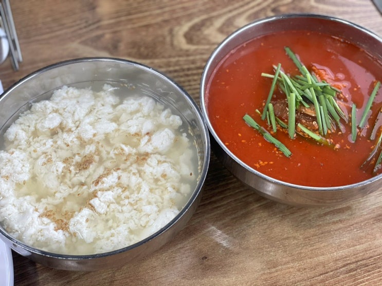 [양양/강릉] 소이현 인교진 부부의 교동짬뽕순두부 맛집 :: 두두