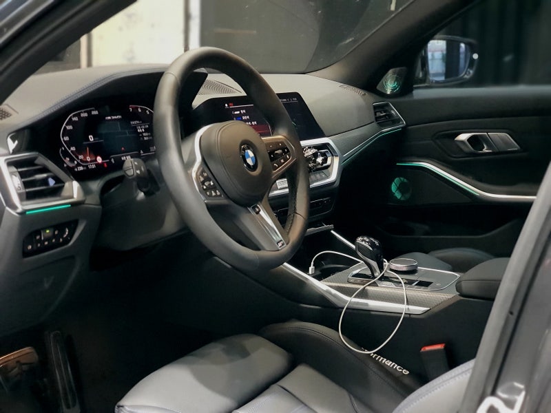 울산 북구 / 엠비언트 / BMW / 3시리즈