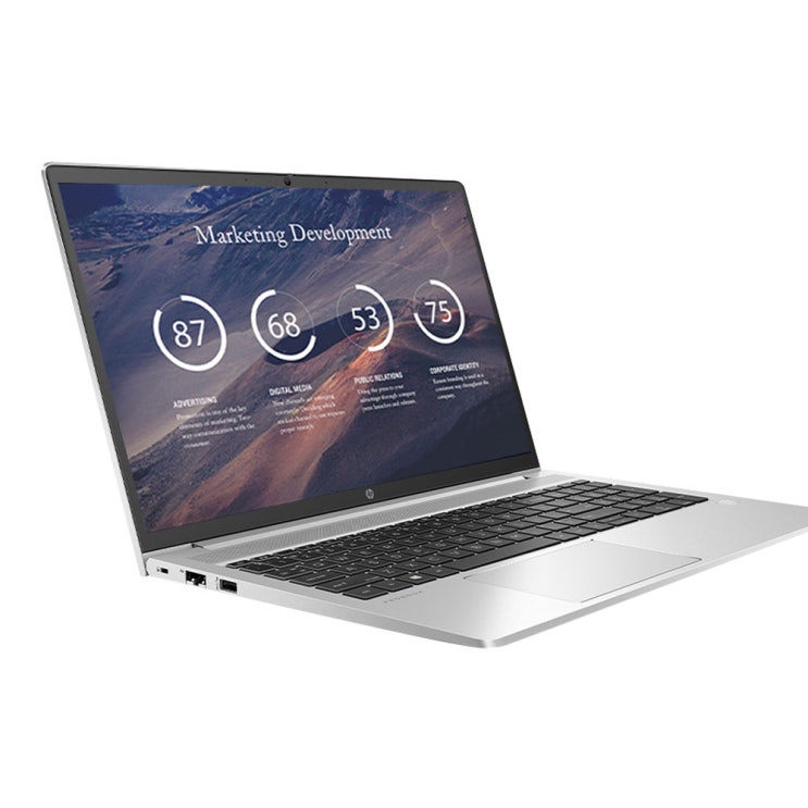 가성비 좋은 HP ProBook 450 G8 노트북 2Z8Z9PA (i5-1135G7 39.6cm WIN10 Pro), 256GB, 포함, 8GB 좋아요