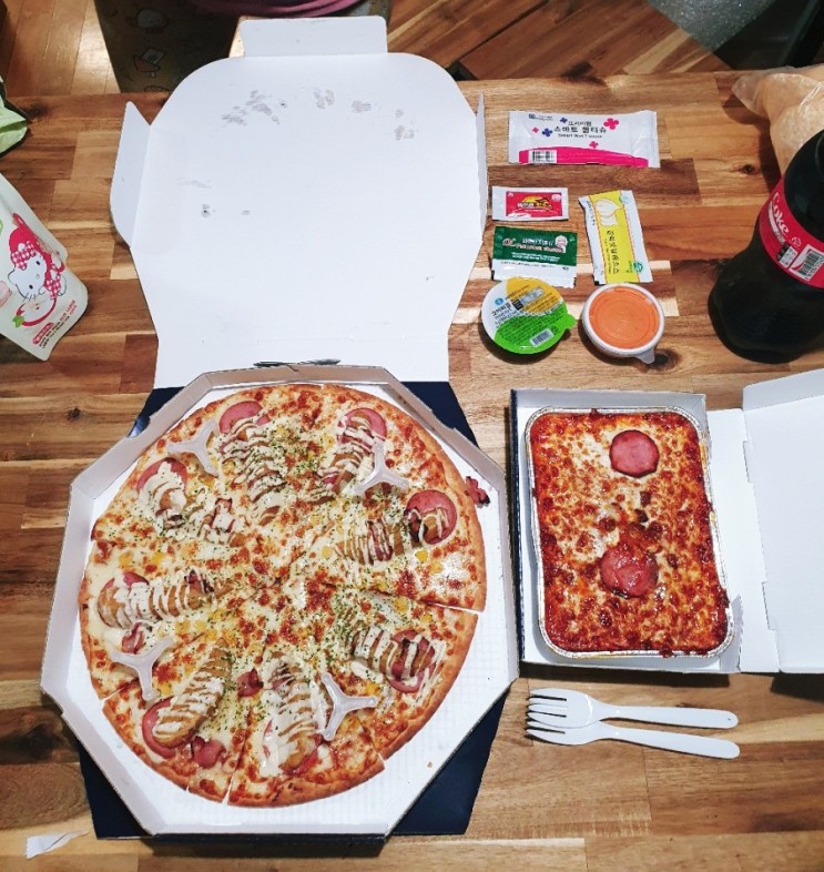 [화성 향남]1989's 피자 :향남 가성비가 주룩주룩내리는 진짜 찐찐찐 피자맛집/내돈내산 솔직후기