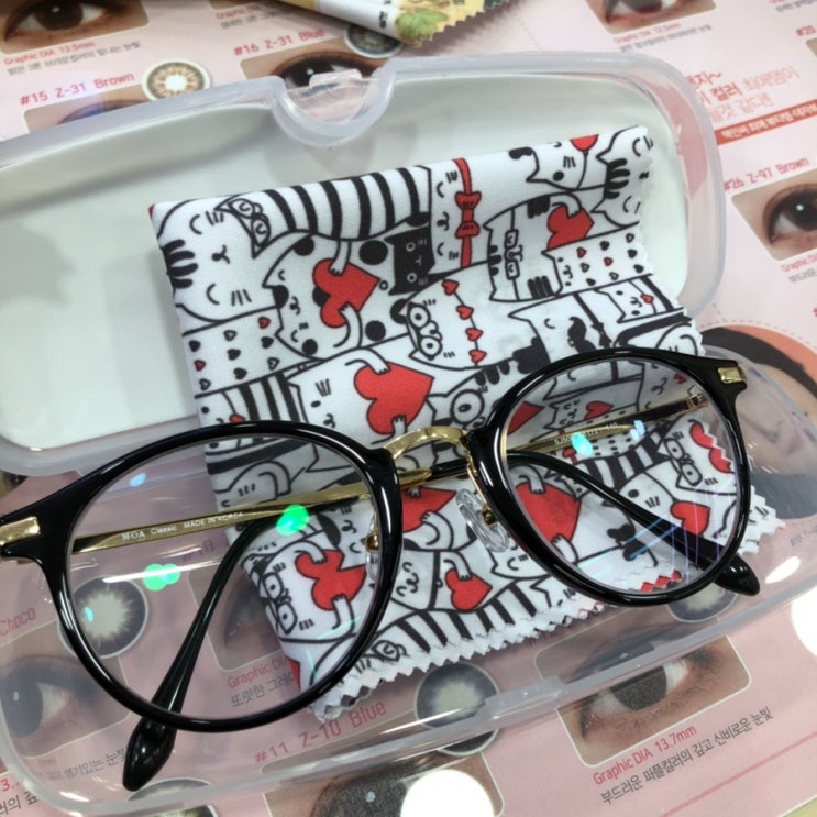 인천 연수동 안경점 으뜸플러스안경 합리적인 가격 대박