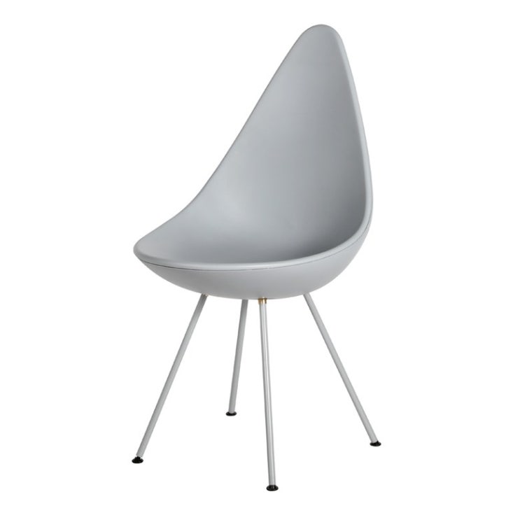 인기 많은 워터 드롭 북유럽 디자인 캐주얼 다이닝 물방울 의자, AF 추천해요