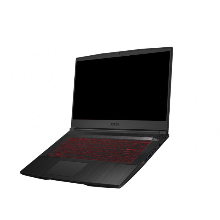 가성비갑 MSI 게이밍 노트북 GF65 Thin 9SEXR (i7-9750H 39.6cm RTX 2060), 윈도우 미포함, 512GB, 8GB ···