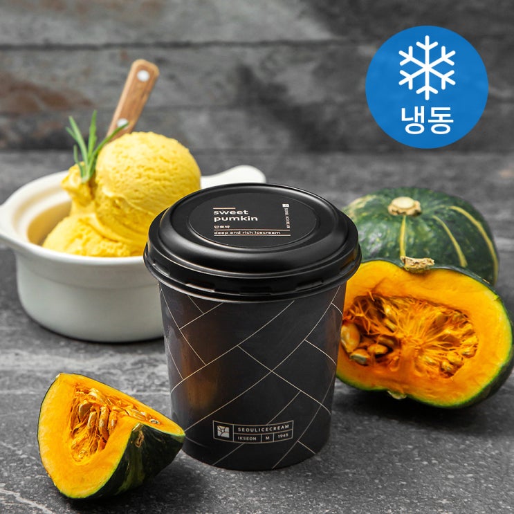 가성비갑 서울아이스크림 파인트 단호박 아이스크림 (냉동), 474ml, 1개 추천합니다 가성비갑 서울아이스크림 파인트 단호박 아이스크림 (냉동), 474ml, 1개 추천합니다