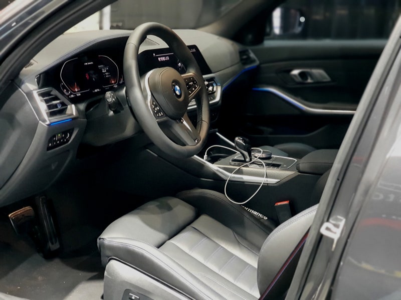울산 북구 / 엠비언트 / BMW / 3시리즈