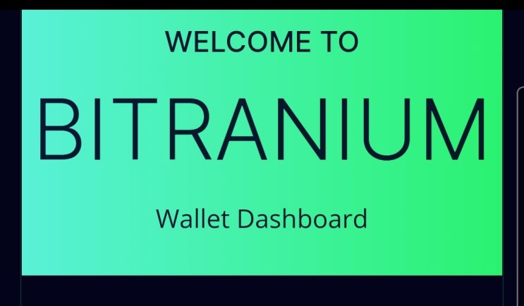  Bitranium(비트라늄)