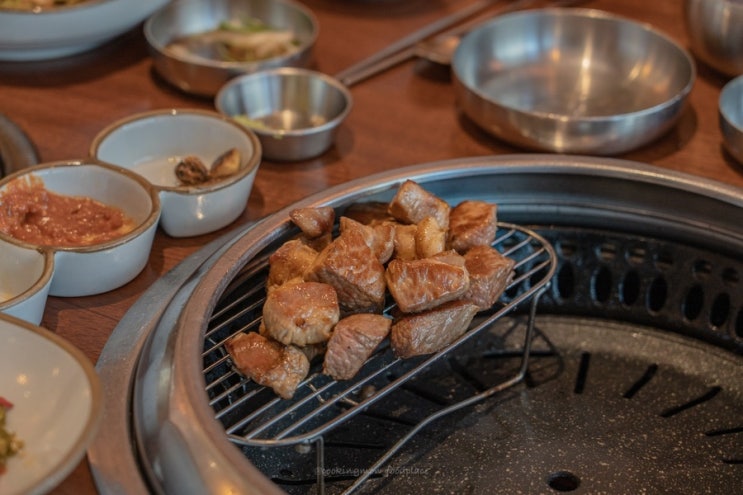  발산역 삼겹살 맛집 금고깃집 마곡본점 다녀온 후기!