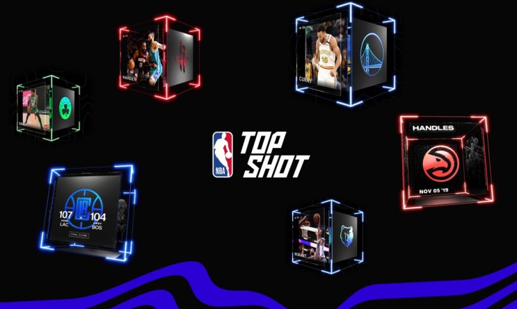 Nba Topshot 관련 최신 소식들 정리