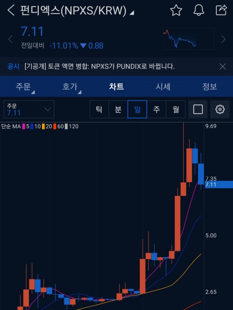 펀디엑스 코인 : 지갑 ,결제, 스테이킹까지! : 네이버 블로그