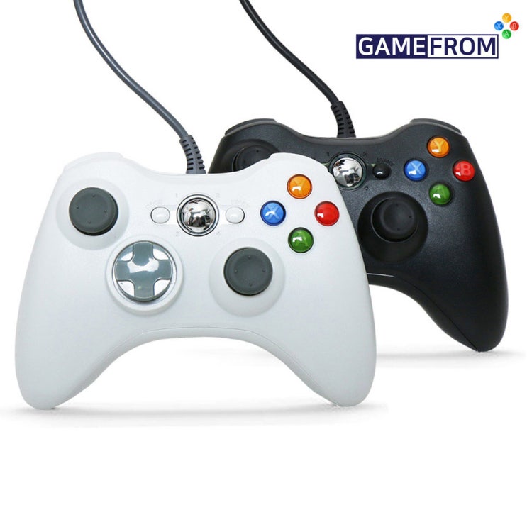 최근 인기있는 xbox 피파온라인 XBOX360 유선 조이스틱 PC호환, 1개, 블랙 추천해요 최근 인기있는 xbox 피파온라인 XBOX360 유선 조이스틱 PC호환, 1개, 블랙 추천해요