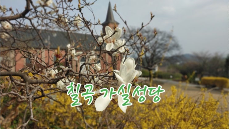  칠곡 가실성당, 나들이하기 좋은 곳