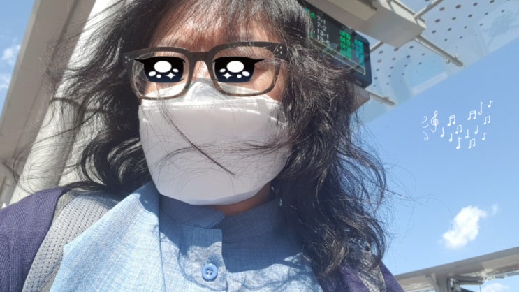  수원 미용실 헤어다이아 수원역점 선정 디자이너님께 봄맞이 기념 파마했어요.