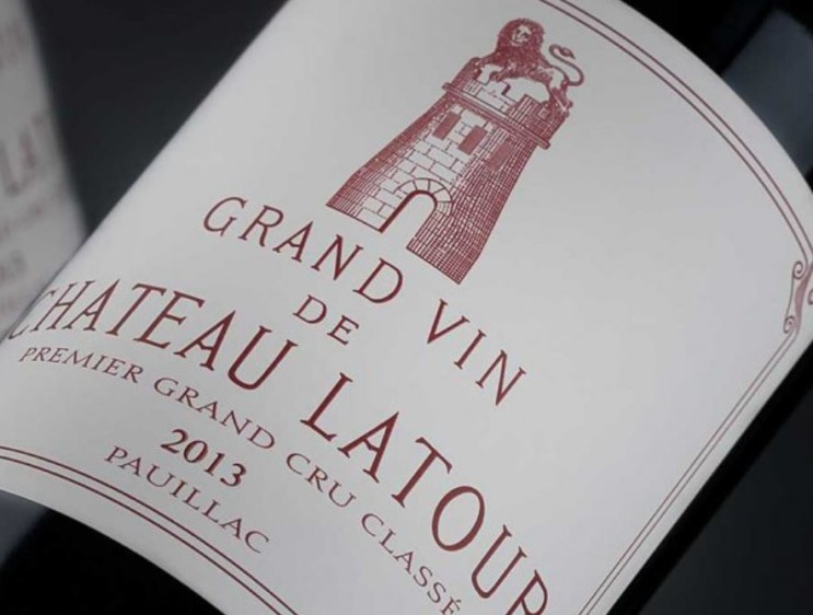 [와인 이야기] 프랑스 명품와인 - 프리미어 그랑크뤼 "샤토 라투르 2013" 드디어 출시 Château Latour 2013 Pauillac