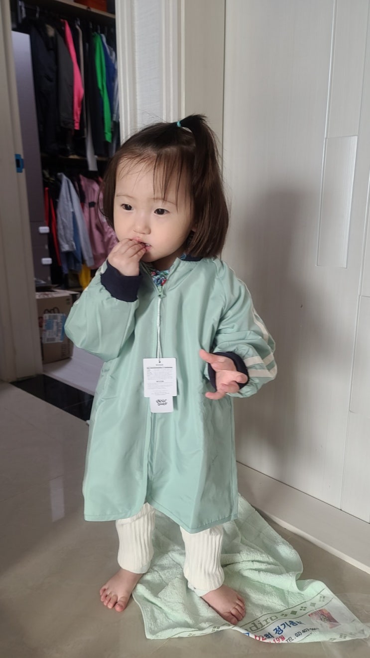  22개월 아기 일상 679일