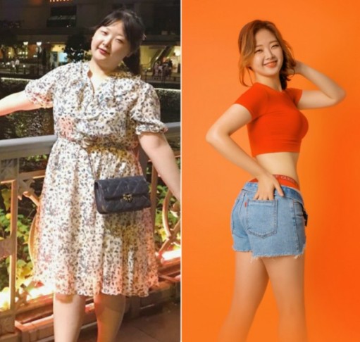  범어동점핑 여성전용 쭉빠짐에서 고도비만탈출 후기~(4갤 -22키로)