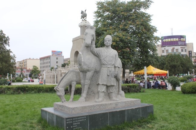 김일제 후손 신(新)나라와 관련 있는 ‘신라’ 국호 김일제 후손 신(新)나라와 관련 있는 ‘신라’ 국호