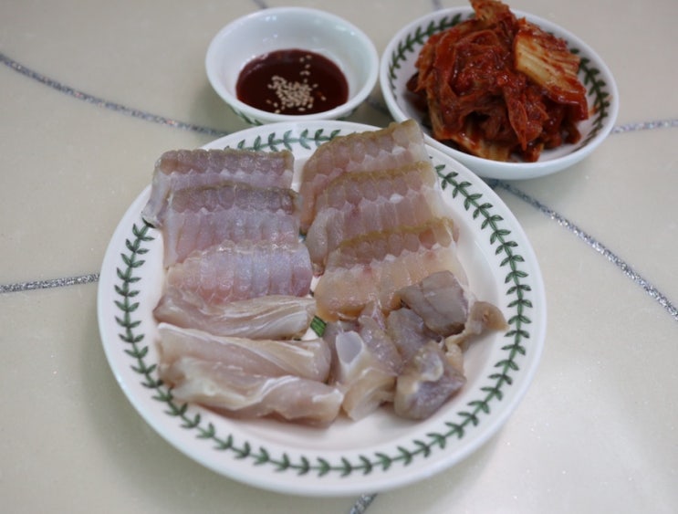  목포금성수산 흑산도홍어 택배로 집에서 즐겨요!