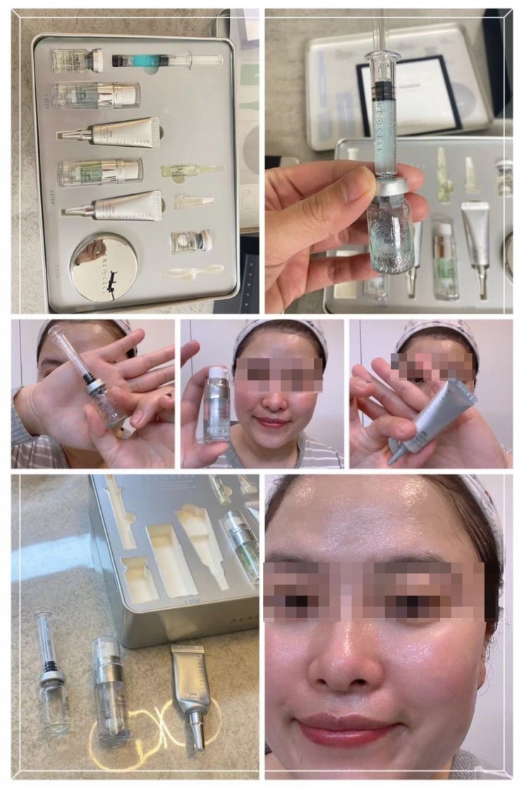  [르네셀] CPR 사용후기 3일의 기적!!