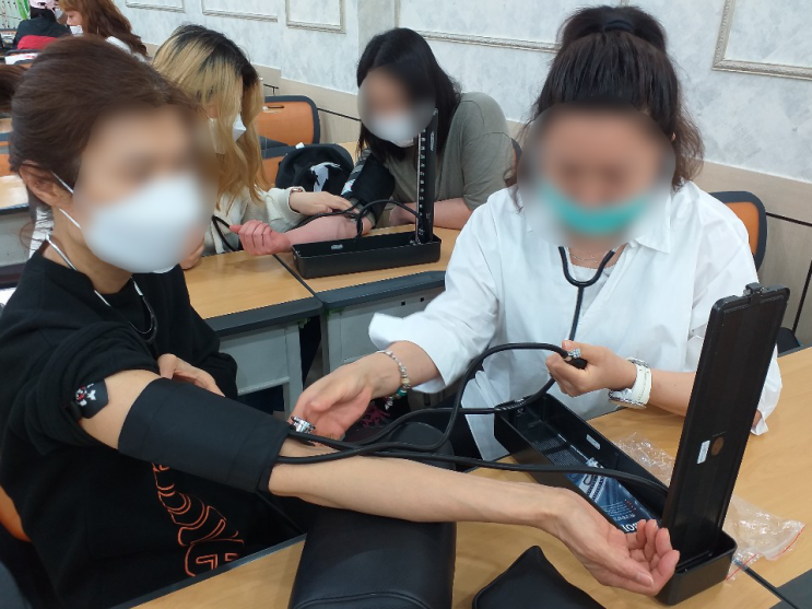  간호조무사취업 간호조무사자격증 영등포간호학원 메디잡리더스간호학원