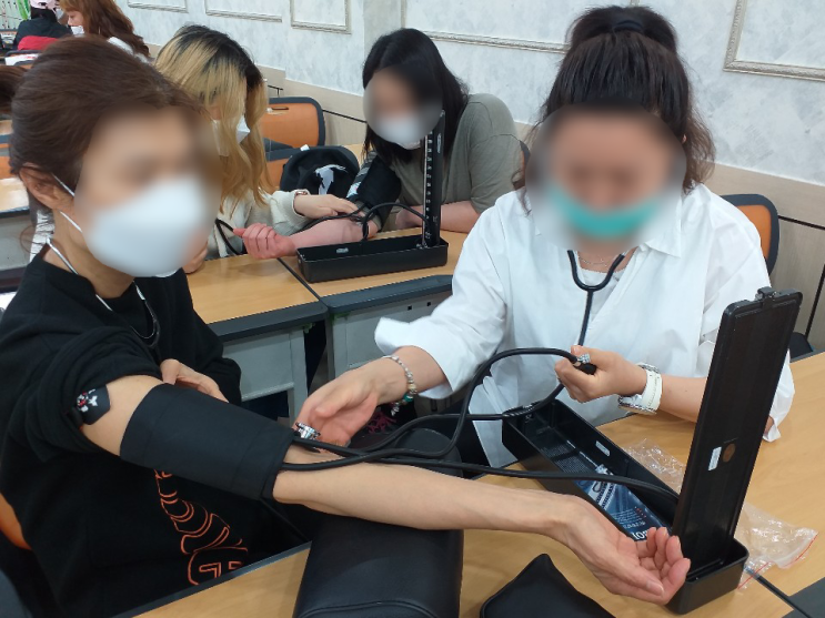 간호조무사취업 간호조무사자격증 영등포간호학원 메디잡리더스간호학원