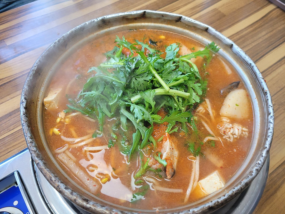 바다양푼이동태탕 부산구평점 사진 7