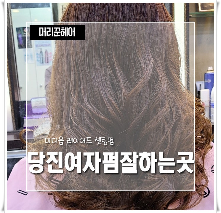 머리하는날 사진 1