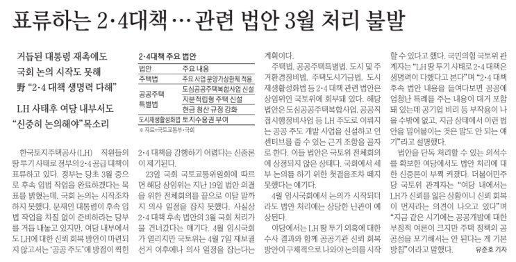  MasterZerOnE 과 함께 하는 데일리 공유 신문이야기~!!