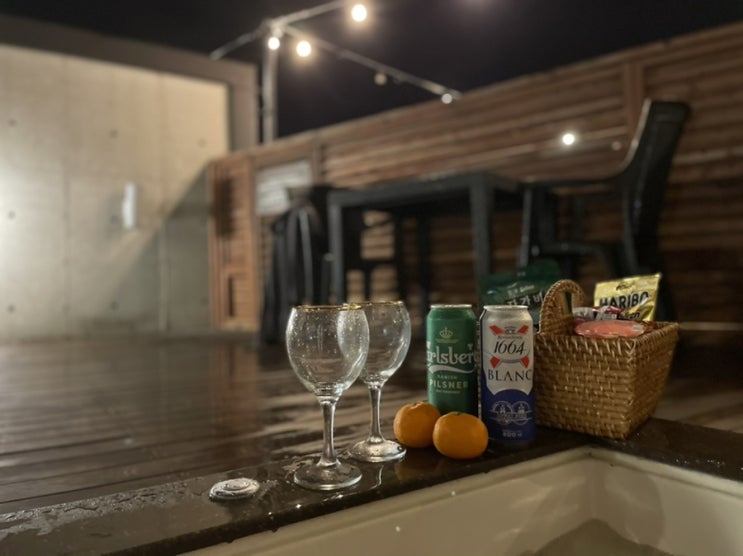  제주도 풀빌라 펜션 :: 메종드제주 후기