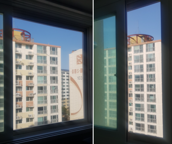  제주 한라대 근처 중흥S클래스 자가세척 방충망 튼튼하게 뚝딱!