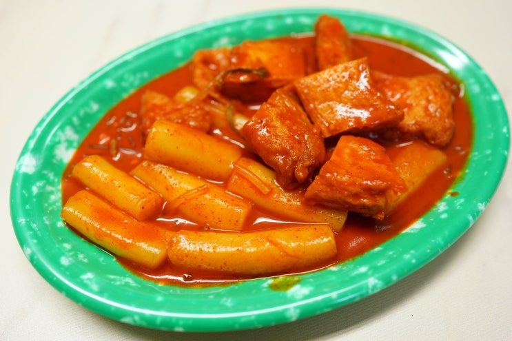 천연재료로 만든 수제 떡볶이 밀키트 :: 사과떡볶이 달콤한 맛 솔직후기 #내돈내산
