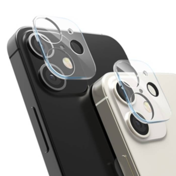 신지모루 휴대폰 카메라 렌즈 강화 유리 보호필름 2p, 1세트 아이폰12미니가격비교
