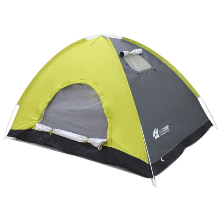 요즘 인기있는 조아캠프 원터치 텐트, 텐트(그린), 가방(랜덤 발송), 3-4인용 추천합니다