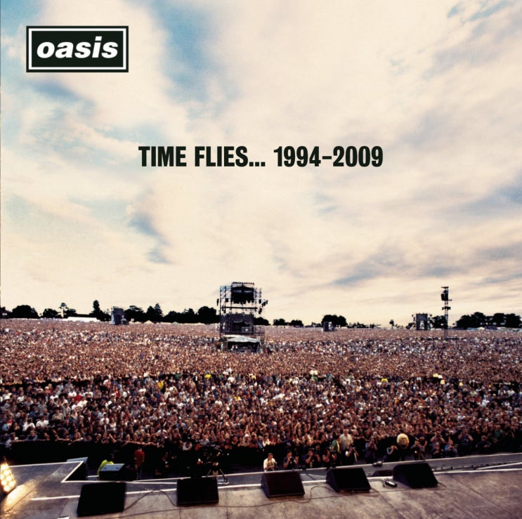  가장 유명한 오아시스 노래들, Time Flies... 1994-2009 (Feat. 후필즈)